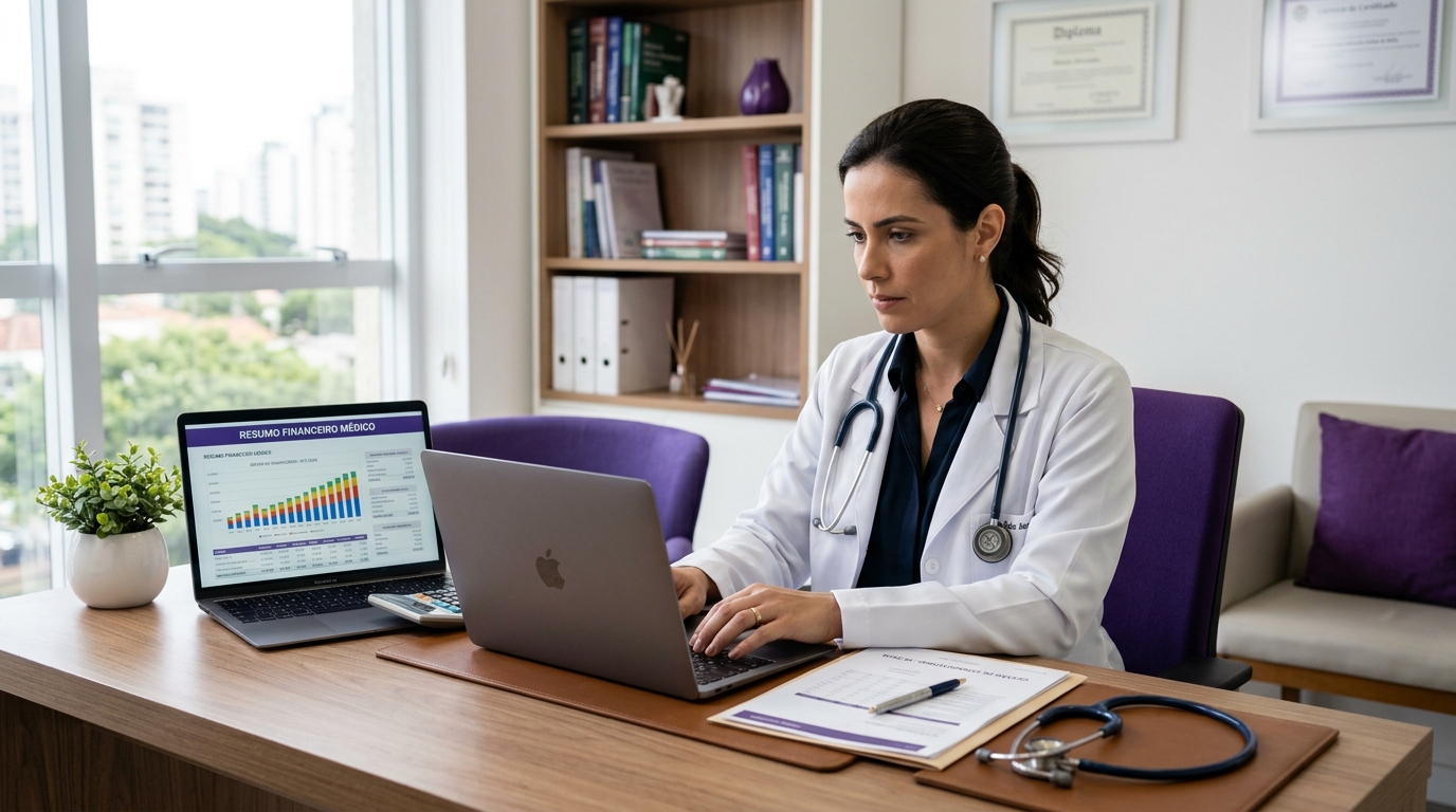 Médico pode ser MEI em 2026? Entenda a vedação e alternativas